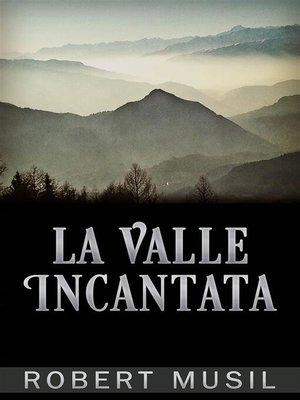 cover image of La Valle Incantata
